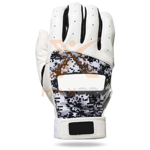 Guantes de Bateo de Béisbol con Logotipo Personalizado al por Mayor, Servicio OEM, Último Diseño - Product Image 2
