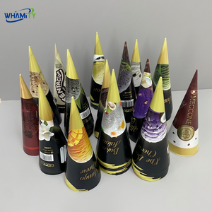Phân Hủy Sinh Học Chất Lượng Cao Tự Chế Bán Buôn <span class=keywords><strong>Ice</strong></span> <span class=keywords><strong>Cream</strong></span> <span class=keywords><strong>Cone</strong></span> Giấy Tay Áo Đóng Gói Giấy <span class=keywords><strong>Cone</strong></span> Cho <span class=keywords><strong>Ice</strong></span> <span class=keywords><strong>Cream</strong></span> - Product Image 5