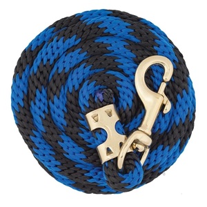 Cuerdas de Amarre Resistentes de 2 m para Caballos, Material de Nailon Resistente, Cierre de Aleación Robusto, Múltiples Colores, Clip de Seguridad - Product Image 4