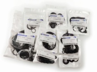 Kit de joints d'étanchéité de haute qualité pour soupape de commande hydraulique d'excavatrice pour Caterpillar, Sumitomo, Hitachi, Kato, JCB, XCMG, Foton, Lovol, Nok