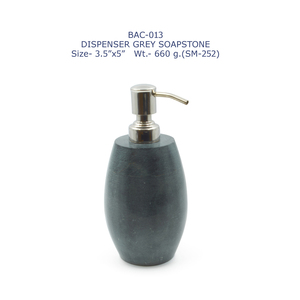 Marble Foam Soap Dispenser for Bathroom Countertop Minimalist Desktop Pump Durable Hygienic <b>Hand</b> <b>Wash</b> for Home at Bulk Price - Product Image 4