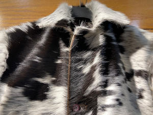 Chaqueta de Invierno para Hombre, a la Moda, de la Marca BoomletCorp, con Logotipo Personalizado, de Piel de Vaca, Impermeable, Forrada de Forro Polar, de Secado Rápido, Resistente al Viento, con un Nuevo Diseño Elegante - Product Image 6