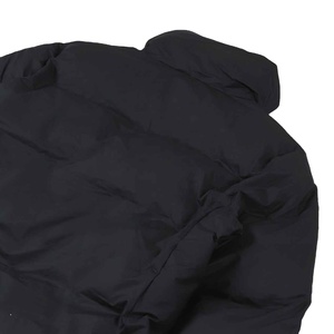 Men's Custom Puffer Jacket, Simple Winter Custom <b>Coat</b> for Men Top Quality Jackets - Product Image 5