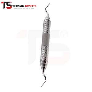 เครื่องมือขูดหินปูนแบบมือถือ TSI Advanced Manual Dental Scaler ความทนทานสูง ได้รับการรับรองมาตรฐาน CE สำหรับการขจัดคราบหินปูนและทำความสะอาดคราบพลัคอย่างมีประสิทธิภาพ - Product Image 6