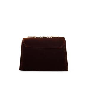 Bolso de hombro casual para hombre marrón P54141 - Product Image 1
