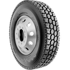 Neumático Radial 12R22.5 para Camiones Pesados, Certificado DOT ECE para Uso en Flotas de Exportación, con Alta Capacidad de Carga y Durabilidad - Product Image 3