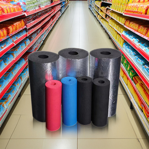 Kelmei NBR Close-<span class=keywords><strong>Cell</strong></span> cao su xốp cách nhiệt Ống pe/Nhựa vật liệu cách nhiệt chất lượng cao cấp vật liệu PVC cho khác nhau - Product Image 3