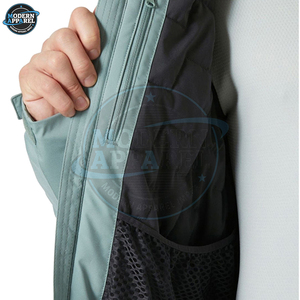 Traje de Nieve Personalizado, Impermeable y Cortavientos, Mono de una Pieza para Invierno, Traje de Esquí, Chaqueta de una Pieza en Venta - Product Image 2