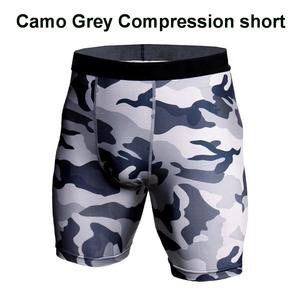 Men's Solid Color Cotton Mid Waist Bermuda Shorts Quick Dry Casual Gray Drawstring Soft - Product Image 6