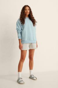 Sudadera con capucha corta informal para mujer, bordada, oversize, con cremallera, manga larga, con cordón, ropa exterior sexy OEM, tallas grandes - Product Image 5