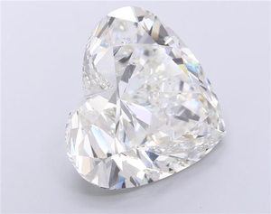 Diamante Cultivado en Laboratorio con Certificación CVD IGI, Corte Corazón, Color D, Claridad VVS-VS, en Quilates, para Joyería - Product Image 1