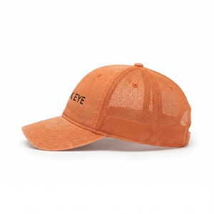 Gorra de Béisbol de Mezclilla Lavada Estilo Vintage, Personalizable, Unisex, Ajustable, Informal, para Exteriores - Product Image 4