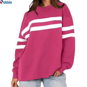 Sudadera con Capucha de Invierno para Mujer, Superventas, Tallas Grandes, Personalizable, Transpirable, Diseño de Tela de Alta Calidad, Sudadera con Capucha Oversize de Forro Polar para Mujer - Product Image 5
