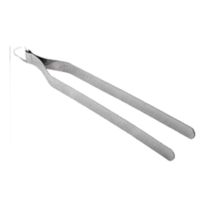 Pinzas de buffet de acero inoxidable - Product Image 1