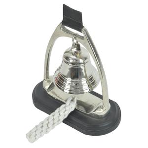 Cloche décorative de table pour salon avec base, faite à la main, dernière nouveauté, design étrier de cheval, décoration d'intérieur - Product Image 5