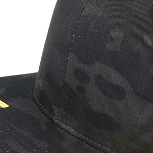 Casquette personnalisée avec logo, vente en gros, créez votre propre marque, casquette vierge à 6 panneaux en maille et mousse, casquette snapback respirante, imperméable, imprimée par sublimation - Product Image 5