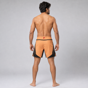 Shorts MMA respirants fabriqués avec un tissu de qualité supérieure, assurant confort, confiance et liberté de mouvement au quotidien. - Product Image 2