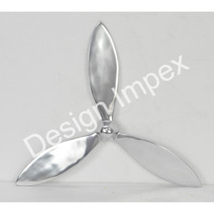 <b>Airplane</b> Model Cast Aluminium Rust Free Propeller Decorative Model Hot Selling <b>Airplane</b> Propeller Object for Interior Decor - Product Image 6