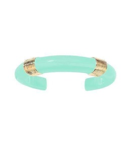 Resin Bangle Eco-Friendly Hand-painted Transparent Style Handmade Smooth Surface Lightweight Simple Everyday Use ALTAMASH <b>CRAFT</b> - Product Image 3