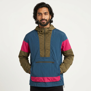 Chaqueta Cortavientos de Alta Calidad para Trail Running, con Logotipo Personalizado, Ropa Deportiva Impermeable - Product Image 5