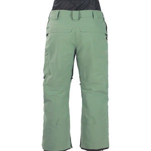 Pantalon de ski ample et confortable pour homme, style streetwear, coupe cargo, jambe large, imperméable, idéal pour le snowboard et le sport - Product Image 3