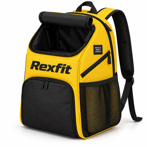 Sac de transport pour équipement de bowling personnalisé, résistant à l'eau, avec base durable, poche pour chaussures, prêt pour le voyage et le rangement pour l'entraînement - Product Image 1