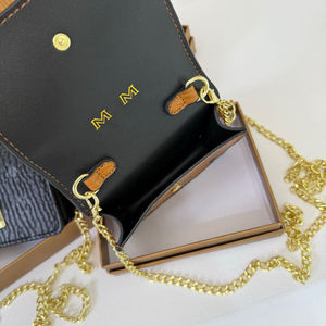 Nouveau Sac Bandoulière Tendance 2026 pour Femme – Mini Sac à Main Designer en Cuir PU avec Chaîne - Product Image 6