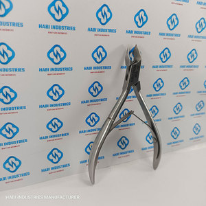 Cortacutículas de Acero al Carbono Arcoíris para Uñas, Alicates para Cutículas y Piel Muerta, Cortauñas Afilado para Dedos de Bebé - Product Image 2