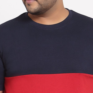 Vente directe usine – T-shirts décontractés en coton respirant pour hommes, grande taille, coupe ample, 200g, manches courtes, sérigraphie personnalisée - Product Image 4