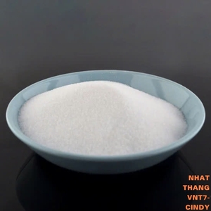Polvo de carbonato de calcio de alta pureza de 3 micrones 98% blancura Vietnam Nhat Thang VNT 7 modelo para recubrimiento de pintura de caucho PVC - Product Image 2