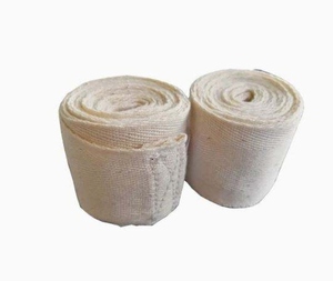 Vendas de Boxeo de Primera Calidad, 100% Algodón, Cómodas y Transpirables, con Logotipo, Color y Tamaño Personalizados - Product Image 4