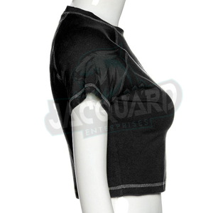 Débardeur Jacquard pour femme - Séchage rapide, respirant, écologique, design personnalisable, taille adulte, décontracté - Product Image 2