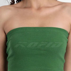 Haut bustier d'été pour femme, décontracté, pour soirée et club, tendance mode - Product Image 6