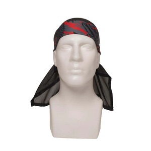 Bandes de tête de paintball personnalisées avec logo, service OEM, couvre-chefs sportifs respirants, vente en gros pour équipes de paintball et détaillants - Product Image 3