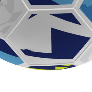 Ballon de football de salle professionnel taille 5 avec construction en PU cousue à la machine à 32 panneaux pour l'entraînement, fabriqué au Pakistan - Product Image 5