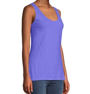 Débardeurs d'entraînement légers pour hommes, en coton 100% respirant, tricotés, style vintage, avec design personnalisé - Product Image 2