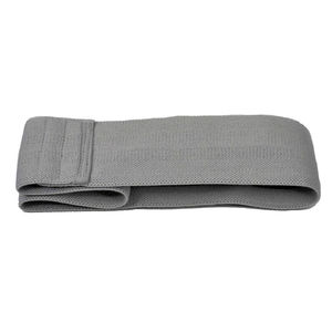 Bandes de Résistance pour l'Activation des Fessiers, des Hanches et des Jambes – Larges Boucles d'Exercice pour Squats, Gym, Fitness, Entraînement à Domicile – Kit d'Exercices - Product Image 6