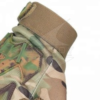 STURDY GRIP WEARS Équipement de défense personnelle tactique durable en polyester/spandex pour hommes