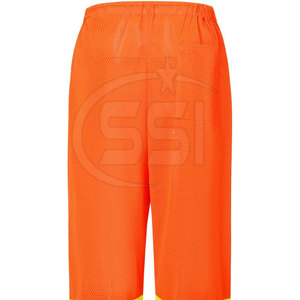 Safety Industrial Performance Jogger Pant for Skilled Trade Workers ANSI Class 2 Waterproof <b>LED</b> Flash Customized Logo - Product Image 5