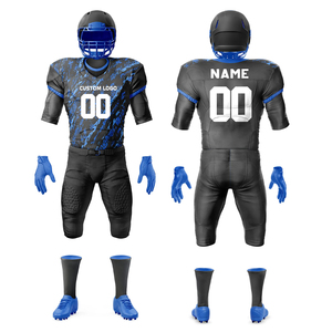 Camisetas y Tops de Fútbol Americano de Poliéster, Tallas Grandes, Cómodas, Modernas, Servicio OEM ODM, Buen Proveedor, Precio al por Mayor - Product Image 1