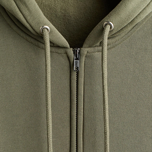 เสื้อฮู้ดผู้ชายแบบปรับแต่งได้ คุณภาพพรีเมียม สไตล์สตรีทแวร์ - Product Image 1