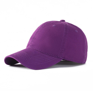 High Quality 100% Polyester Knitted Jersey Fabric <b>Baseball</b> <b>Cap</b> with Custom Embroidery Logo Fitted Unisex Design Sunscreen Cotton - Product Image 3