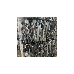 Nouvelles Déchets d'Aluminium Blanc Argenté Durables à 99,3%-99,9% de Pureté, Déchets de Fil d'Aluminium Argenté Propre - Product Image 2