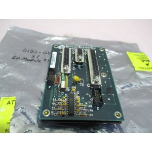 AMAT 0100-00177 Rev.E, module EP d'interconnexion E/S. Équipements et pièces semi-conductrices d'occasion fiables à l'échelle mondiale chez - Product Image 1