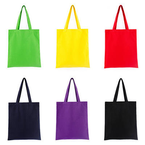 New Fashion Design Reusable Non-Woven <b>Tote</b> Bag Durable Heavy Duty Fabric with <b>Canvas</b> Lining Hot Selling <b>Canvas</b> <b>Tote</b> Bag - Product Image 3