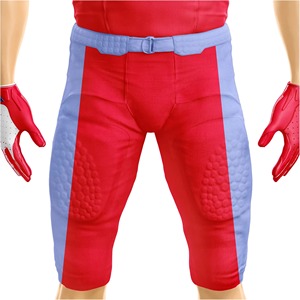 Maillots de football américain personnalisés imprimés par sublimation 2026 – Respirants, séchage rapide, grandes tailles, Spandex/Polyester, conception sur mesure - Product Image 5