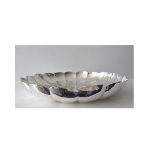 Bandeja Rectangular de Metal con Acabado Martillado en Cobre, Ideal para Servir en el Hogar, Cocina, Hotel y Restaurante, a Buen Precio - Product Image 4