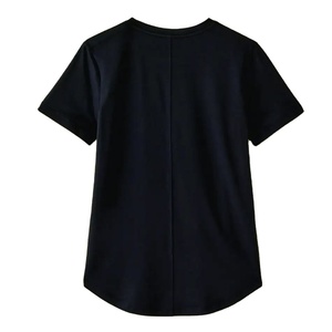 <b>Women's</b> T <b>Shirts</b> Your Own Logo Design Stylish T <b>Shirts</b> Lightweight <b>Short</b> <b>Sleeve</b> Outdoor Wear <b>Women's</b> T <b>Shirts</b> Casual Streetwear - Product Image 2