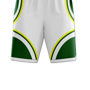 Uniforme de basket-ball respirant pour hommes adultes, 100% polyester, prix de gros, vente chaude - Product Image 5