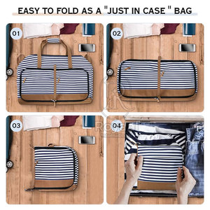 Servicio OEM, Bolsa Deportiva de Alta Calidad Hecha en Fábrica, Diseño Moderno Hecho en Pakistán, Bolsas Deportivas Unisex - Product Image 4